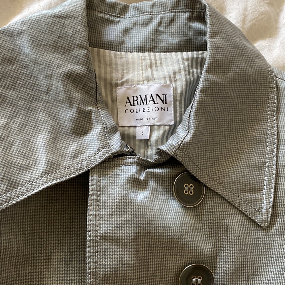 Vintage Armani Collezioni Blazer - Picture 4 of 6